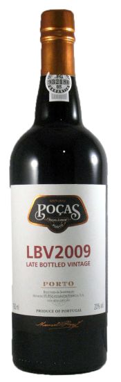 2009 Poças LBV Porto