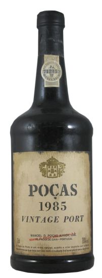1985 Poças Vintage Porto