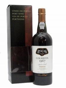 1967 Poças Colheita Porto