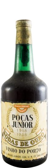 Poças Bodas de Ouro 1918-1968 Porto