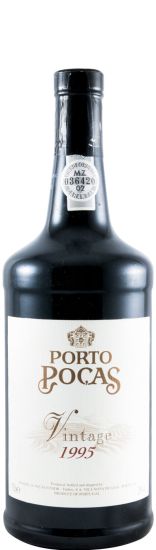 1995 Poças Vintage Porto