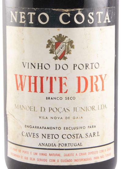 Neto Costa White Dry Port