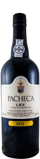 2012 Pacheca LBV Porto