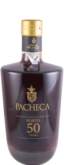 Pacheca 50 anos Porto