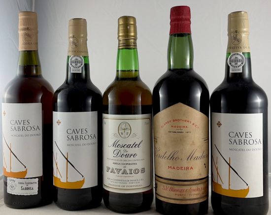 Garrafas com História 34