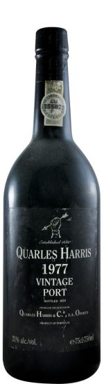 1977 Quarles Harris Vintage Porto