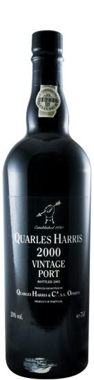 2000 Quarles Harris Vintage Porto