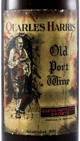 Quarles Harris Tawny Porto