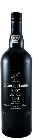 2007 Quarles Harris Vintage Porto