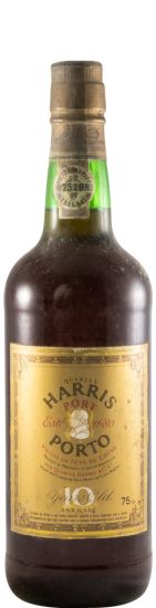 Quarles Harris 10 anos Porto