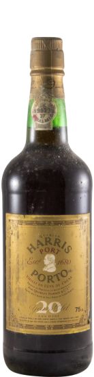 Quarles Harris 20 years Port