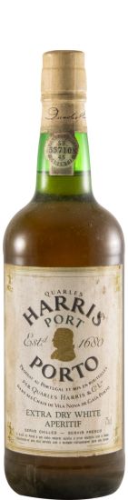 Quarles Harris Extra Dry White Port