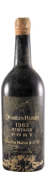 1963 Quarles Harris Vintage Porto