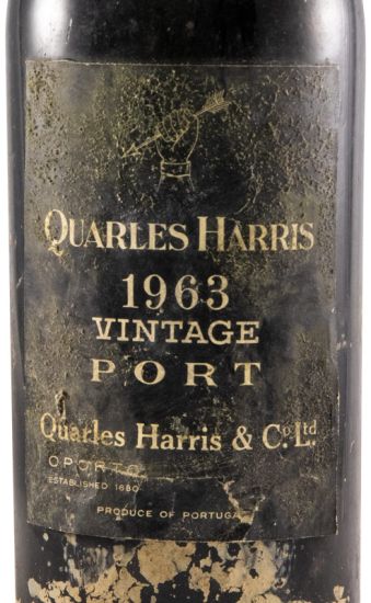 1963 Quarles Harris Vintage Porto
