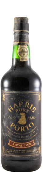 Quarles Harris Royal Club Porto