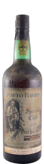Quarles Harris Special Club Port