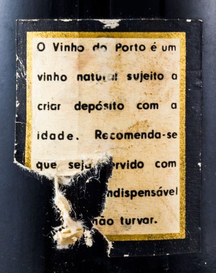 1964 Messias Vintage Porto