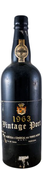 1963 Messias Vintage Port