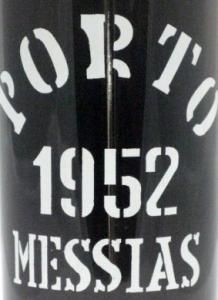 1952 Messias Colheita Port