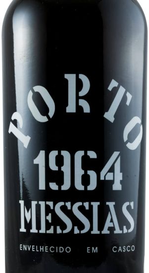 1964 Messias Colheita Porto