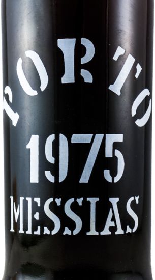 1975 Messias Colheita Porto