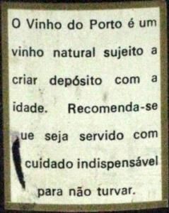 1970 Messias Quinta do Cachão Vintage Porto