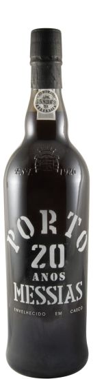 Messias 20 years Port
