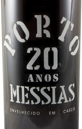 Messias 20 years Port