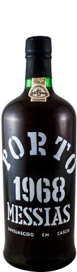 1968 Messias Colheita Porto