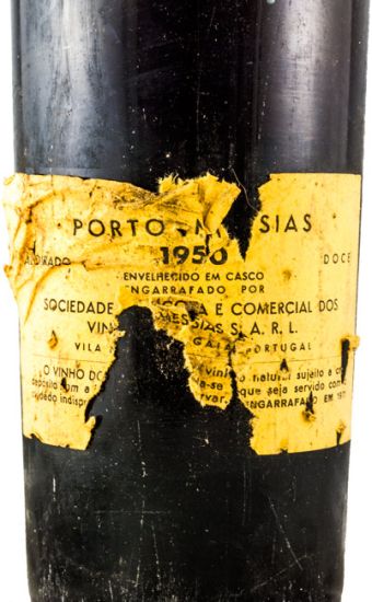 1950 Messias Colheita Porto