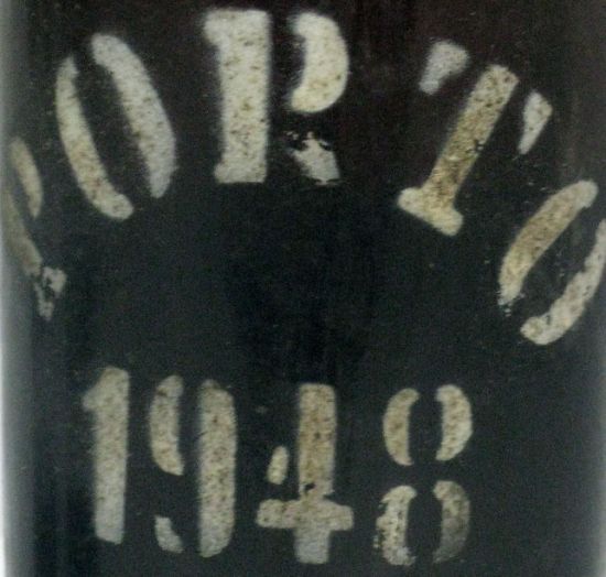 1948 Messias Colheita Porto