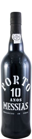 Messias 10 years Port