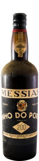 Messias 200 Tawny Port