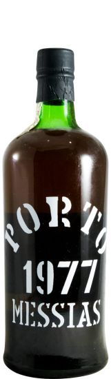 1977 Messias Colheita Port