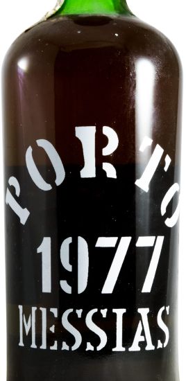 1977 Messias Colheita Port