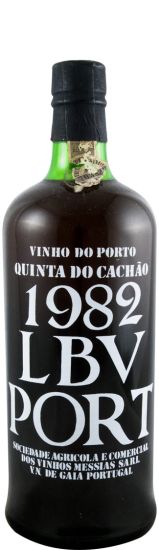 1982 Messias LBV Porto
