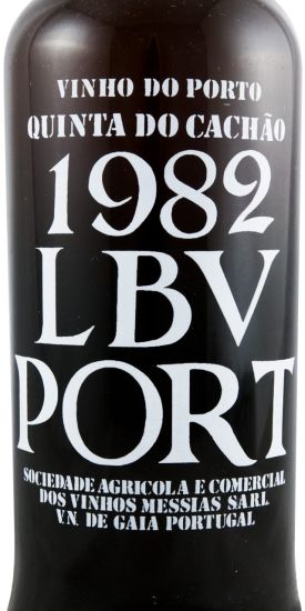 1982 Messias LBV Porto