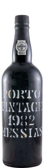 1982 Messias Quinta do Cachão Vintage Porto