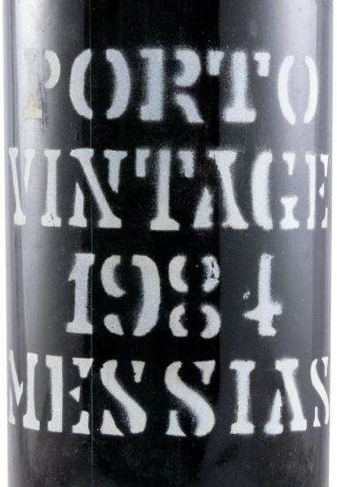 1984 Messias Quinta do Cachão Vintage Porto