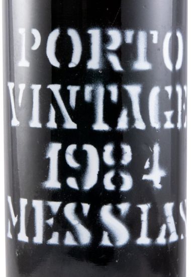 1984 Messias Vintage Port