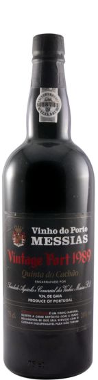 1989 Messias Vintage Porto
