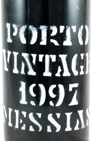 1997 Messias Vintage Port