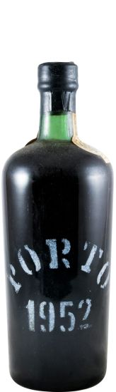 1952 Messias Colheita Port (bottled in 1973)