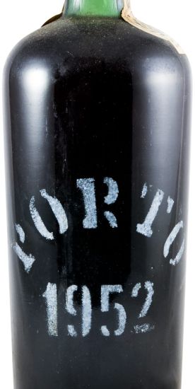 1952 Messias Colheita Port (bottled in 1973)