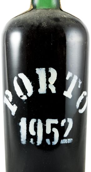 1952 Messias Colheita Porto (engarrafado em 1972)