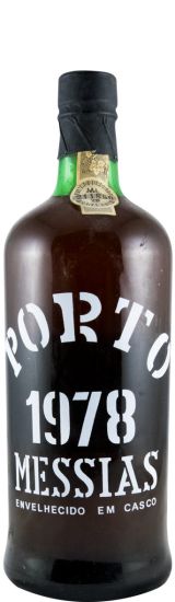 1978 Messias Colheita Porto