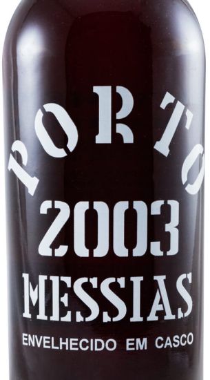 2003 Messias Colheita Port 37.5cl