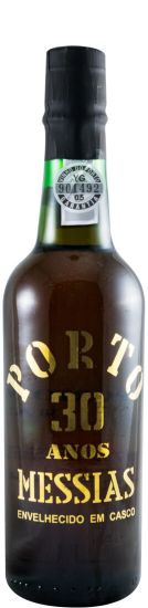 Messias 30 years Port (bottle with gold laser engraving) 37.5cl