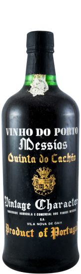 Messias Quinta do Cachão Vintage Porto