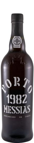 1982 Messias Colheita Porto